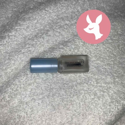 ブロウラッシュEX ブロウコーティング R/ブロウラッシュ/アイブロウコートを使ったクチコミ(1枚目)