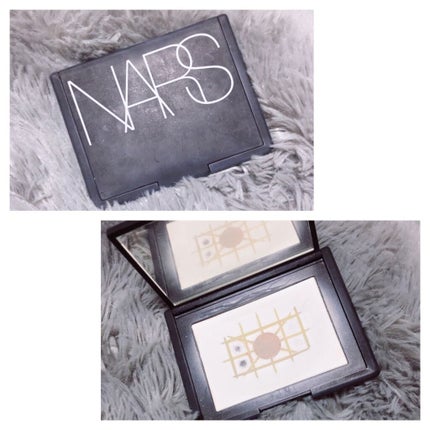 ライトリフレクティングセッティングパウダー プレスト N/NARS/プレストパウダーを使ったクチコミ(2枚目)