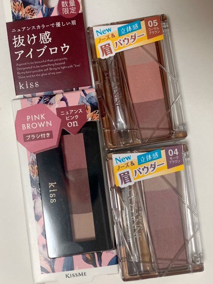 パウダー&ペンシル アイブロウEX/excel/アイブロウペンシルを使ったクチコミ(5枚目)