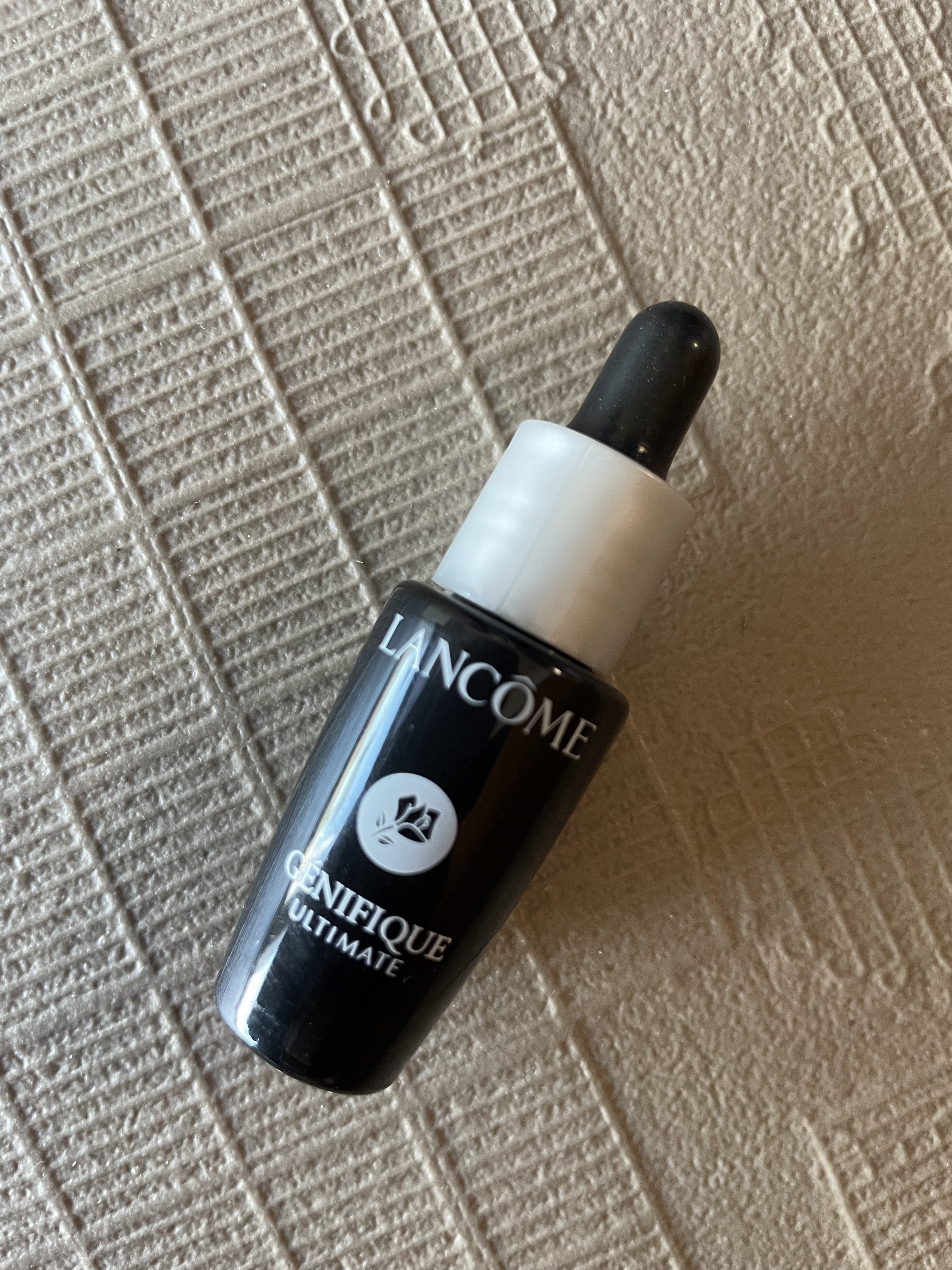 ジェニフィック アルティメ セラム/LANCOME/美容液を使ったクチコミ（2枚目）