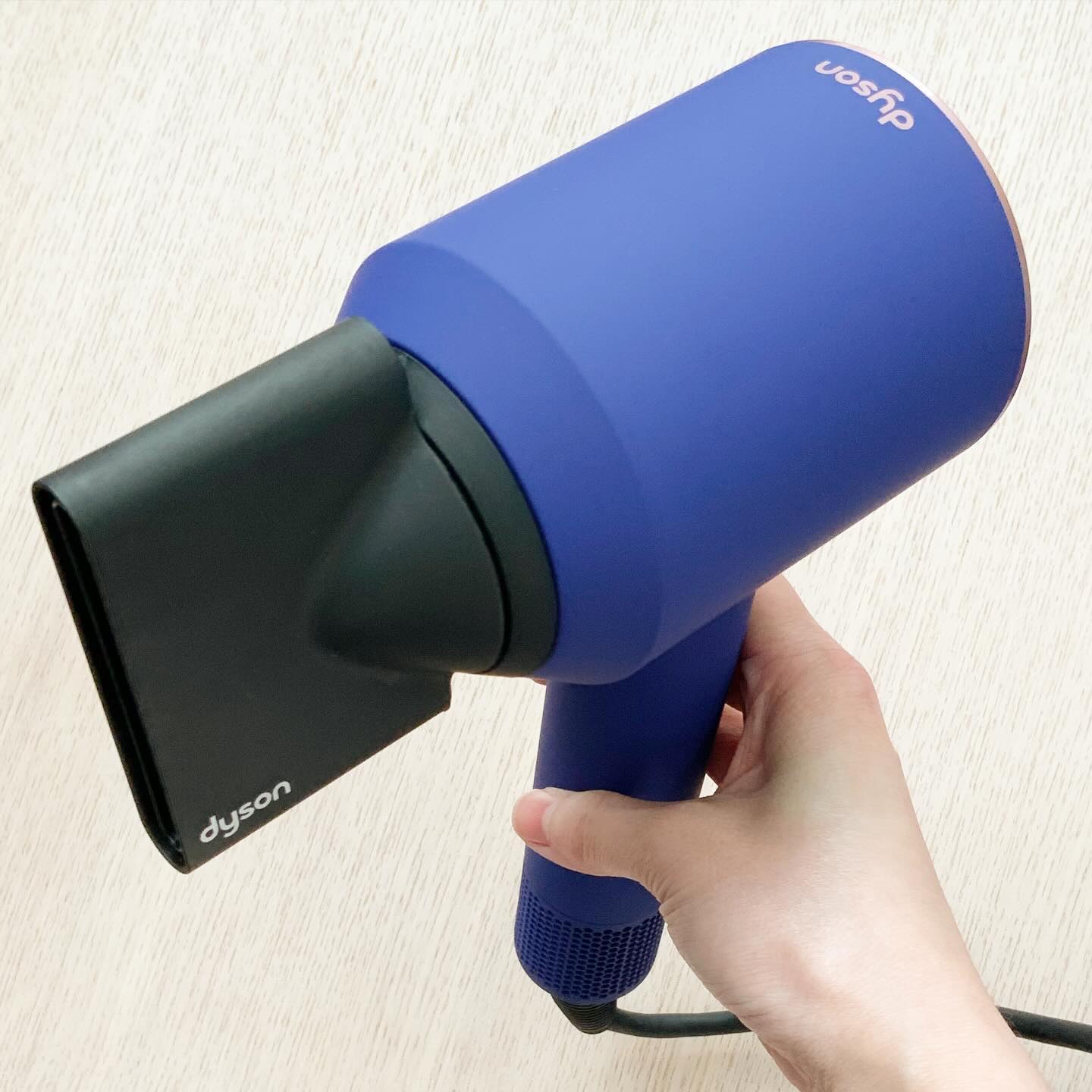 Dyson Supersonic Ionicヘアドライヤー/dyson/ドライヤーを使ったクチコミ（2枚目）