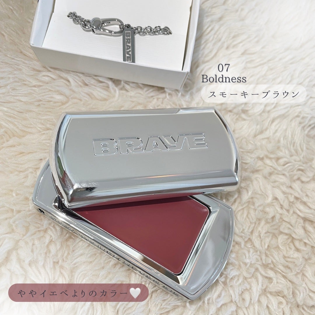 BRAYE LIPSLEEK/BRAYE/口紅を使ったクチコミ(3枚目)
