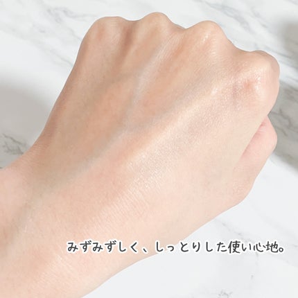 PHセンシティブトナーパッド/SAM'U/トナーパッドを使ったクチコミ(5枚目)