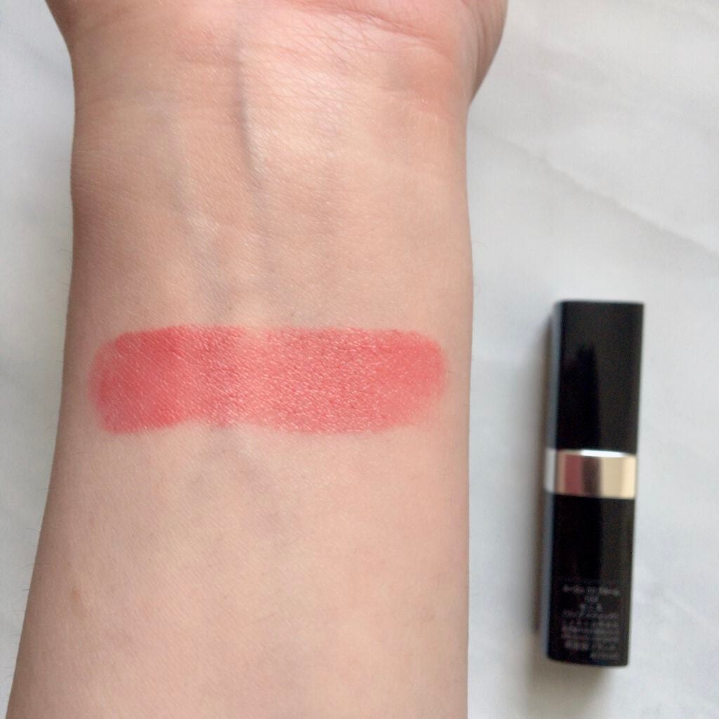 ルージュ ココ ブルーム /CHANEL/口紅を使ったクチコミ(3枚目)