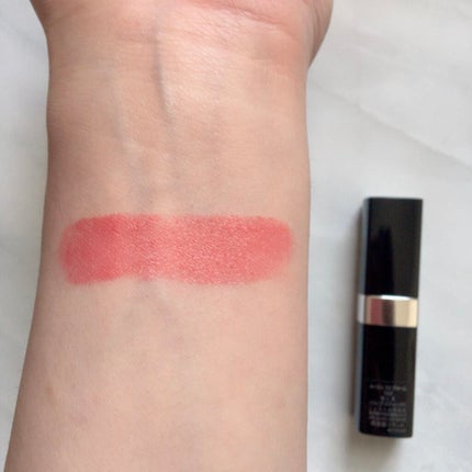 ルージュ ココ ブルーム /CHANEL/口紅を使ったクチコミ(3枚目)