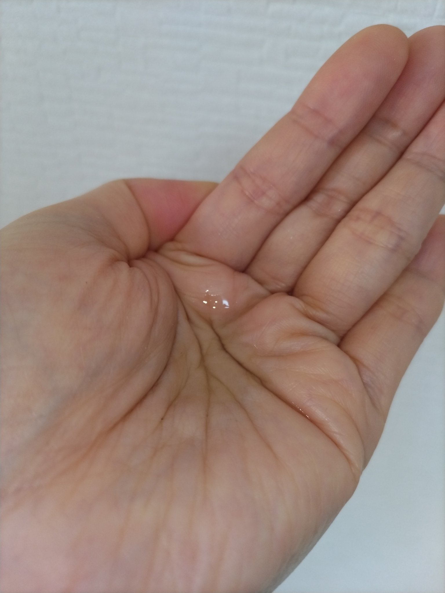 ピュア クレンジング オイル 2023年末エディション大容量サイズ（300mL）/manyo/オイルクレンジングを使ったクチコミ（2枚目）