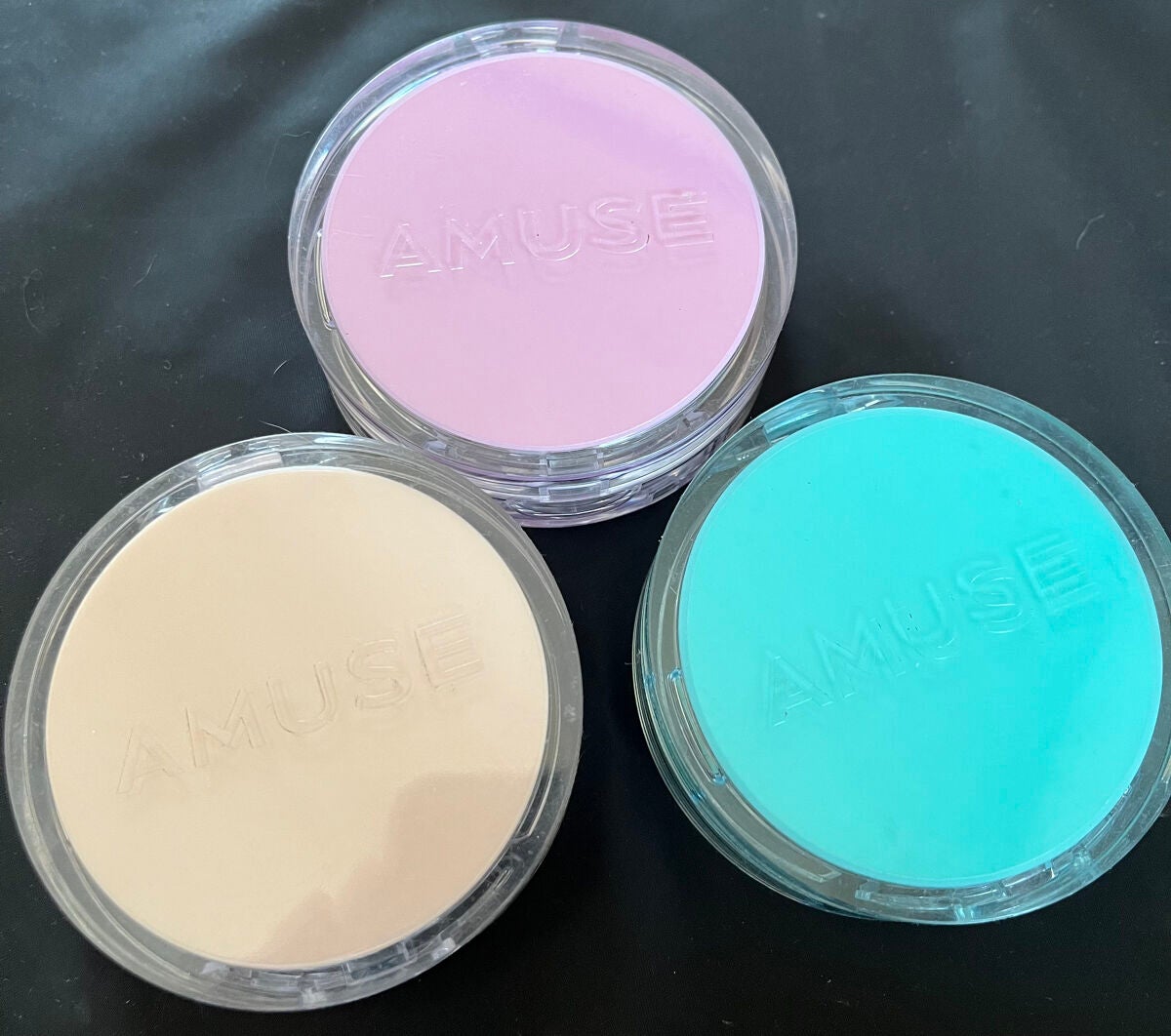 スキンチューンヴィーガンカバークッション/AMUSE/クッションファンデーションを使ったクチコミ(1枚目)