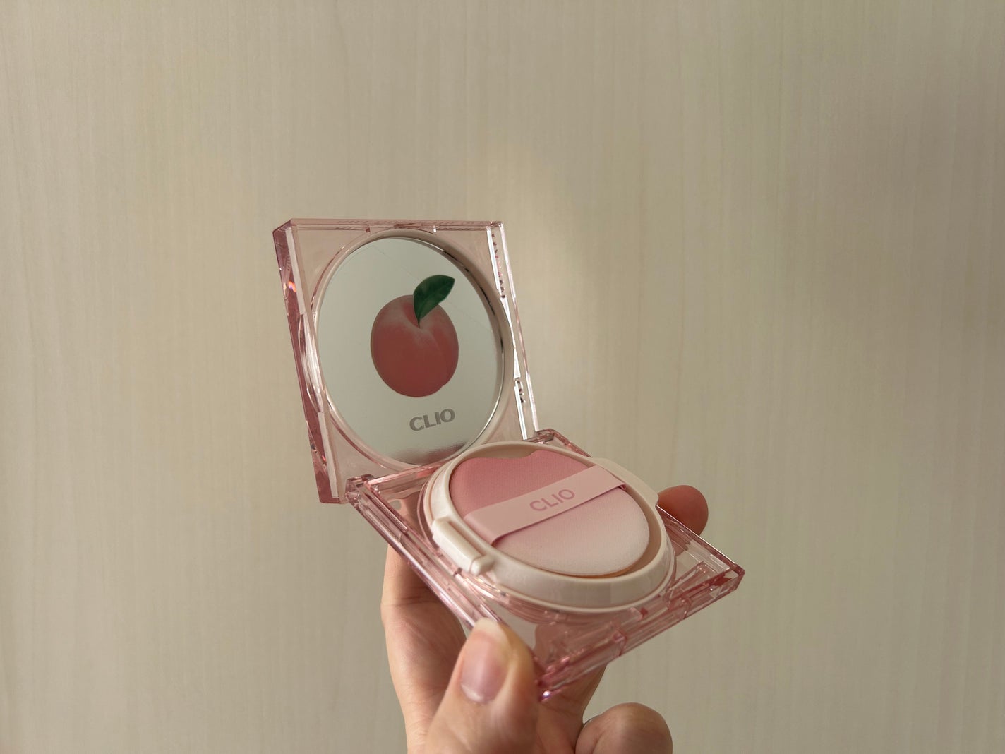 キル カバー ザ ニュー ファンウェア クッション/CLIO/クッションファンデーションを使ったクチコミ(1枚目)