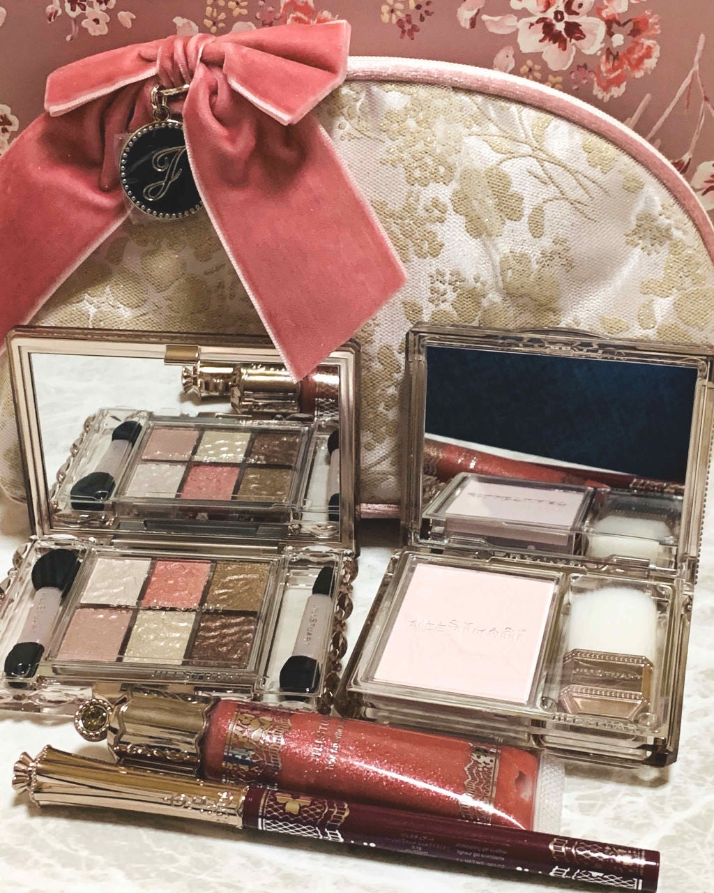 ロイヤル&アーバンプリンセス コレクション/JILL STUART/メイクアップキットを使ったクチコミ(2枚目)