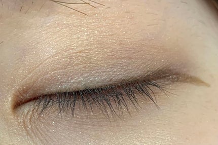 ドラマティックアイカラー (パウダー)/(クリーム)/マキアージュ/アイシャドウパレットを使ったクチコミ(3枚目)