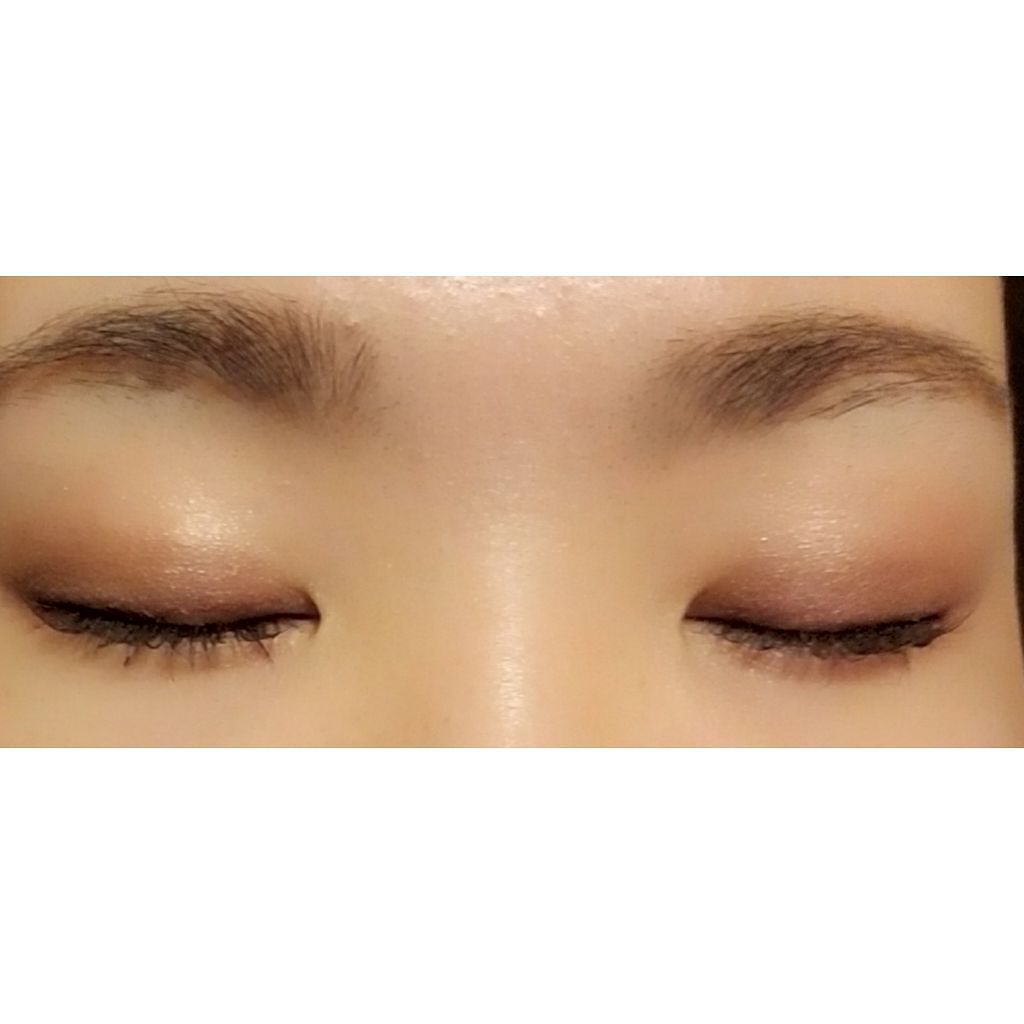 ミネラルクラッシィシャドー/エトヴォス/アイシャドウパレットを使ったクチコミ(4枚目)