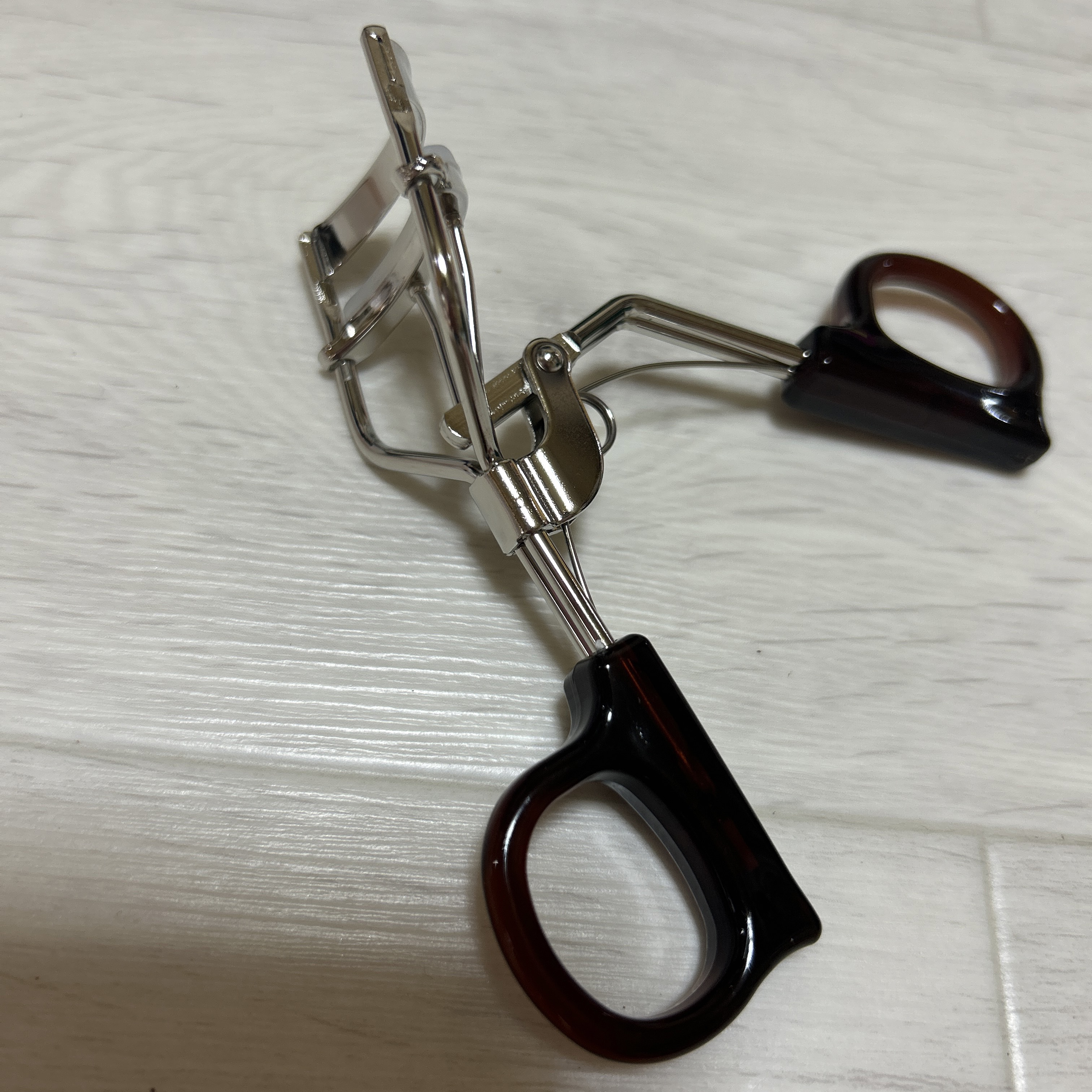 スプリングパワーカーラー/excel/ビューラーを使ったクチコミ（1枚目）