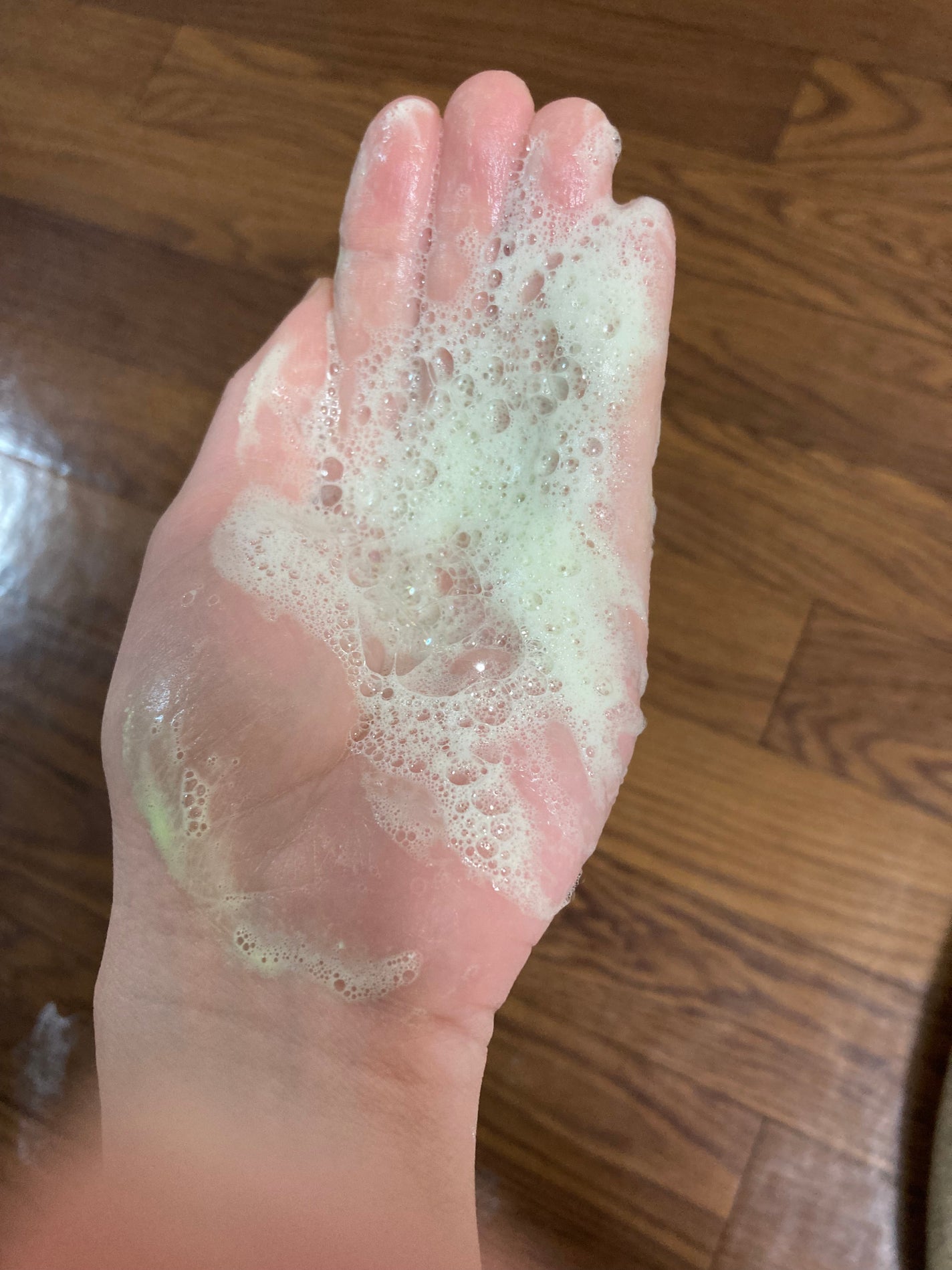 スイサイ ビューティクリア パウダーウォッシュ/suisai/洗顔パウダーを使ったクチコミ(4枚目)