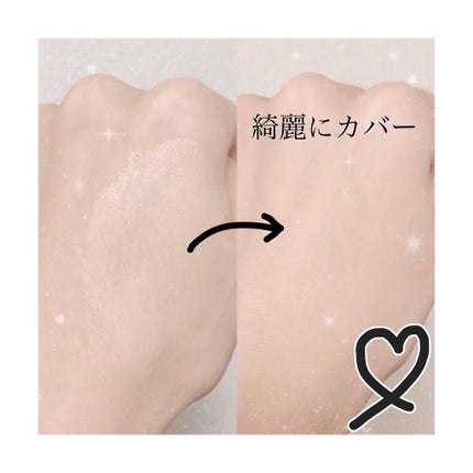 クリエイターズ ロングウェア UV クッション/ブリリアージュ/クッションファンデーションを使ったクチコミ(5枚目)