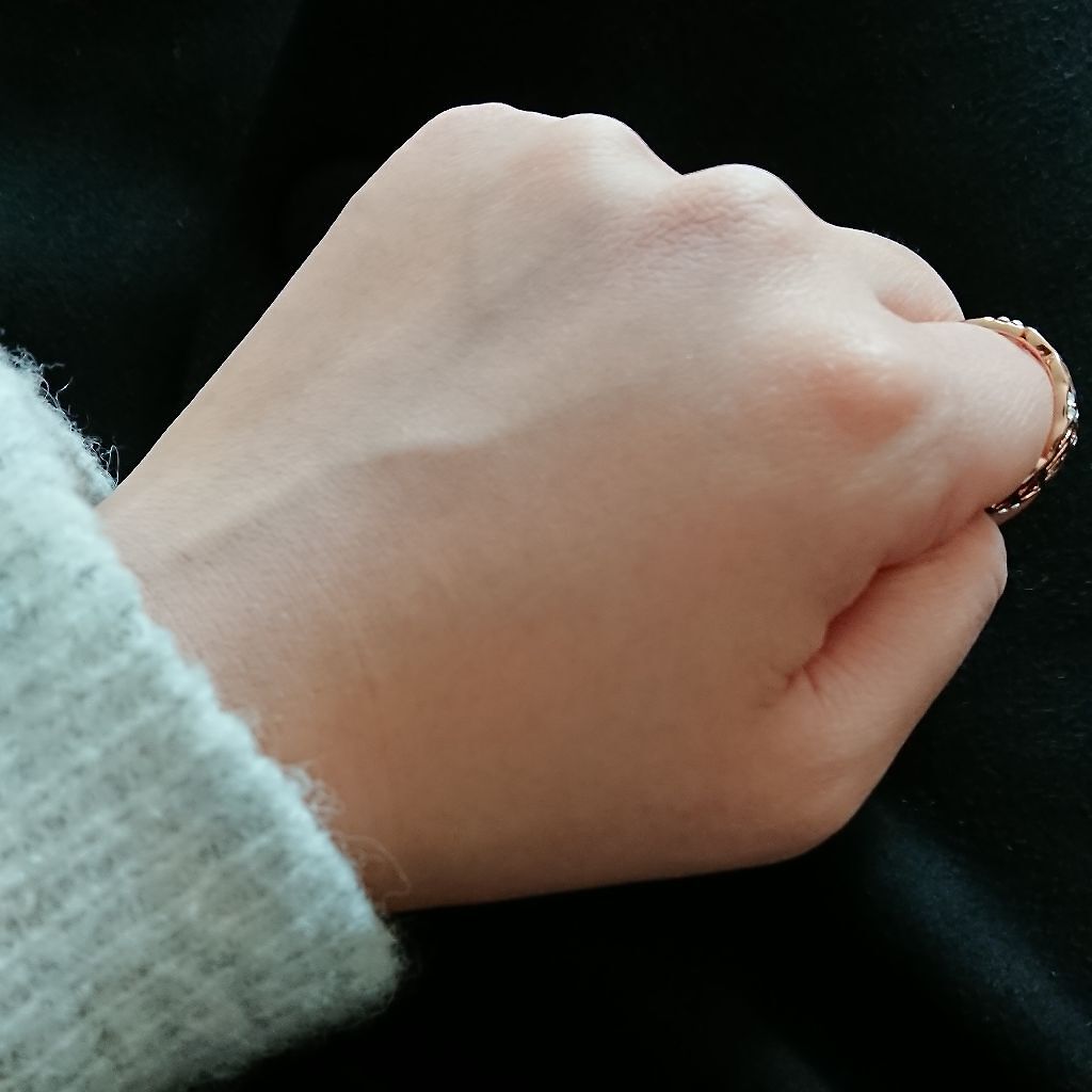 UVクリアフェイスパウダー/CEZANNE/プレストパウダーを使ったクチコミ（3枚目）