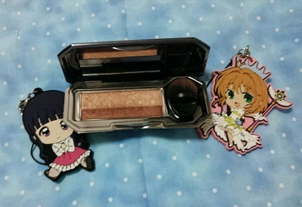 デュオ アイシャドー ブレンダー/ベネフィット/アイシャドウパレットを使ったクチコミ(1枚目)