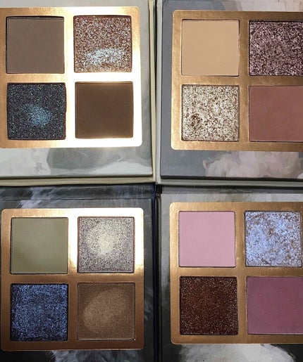 Venus Marble アイシャドウキャットシリーズ/Venus Marble/アイシャドウパレットを使ったクチコミ(2枚目)