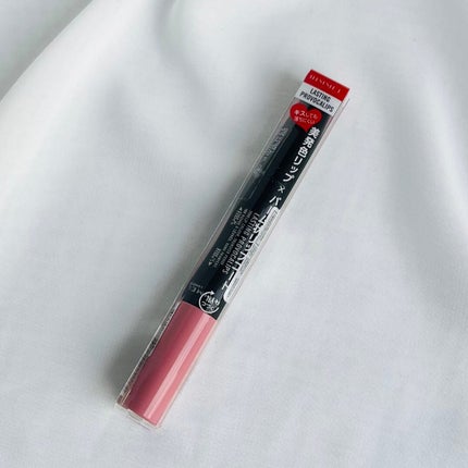 ラスティング プロボカリプス リップカラー/リンメル ロンドン/リップグロスを使ったクチコミ(5枚目)