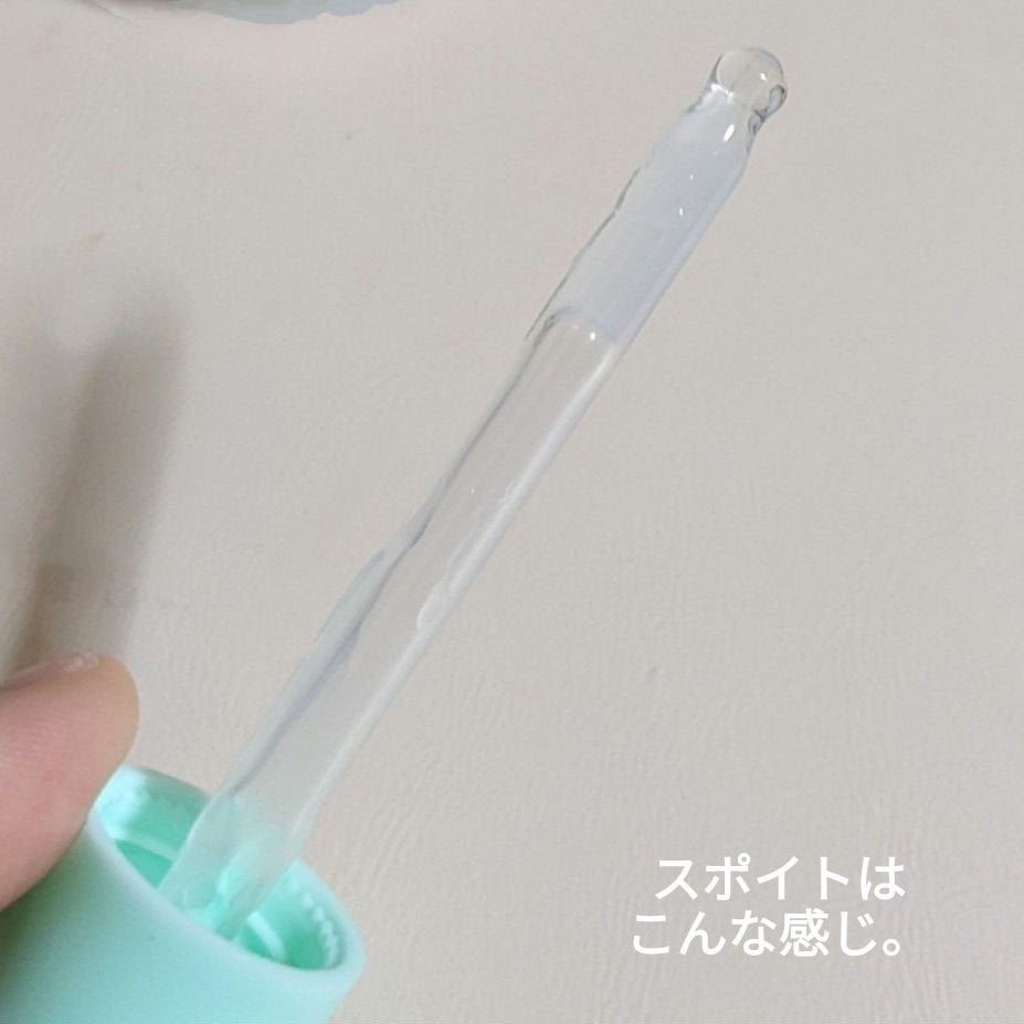 CICA 美容液 /YBK/美容液を使ったクチコミ(2枚目)