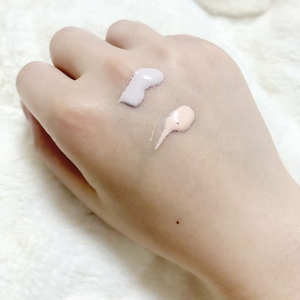 毛穴崩れ防止下地 SP(シアーパープル)/毛穴パテ職人/化粧下地を使ったクチコミ(2枚目)