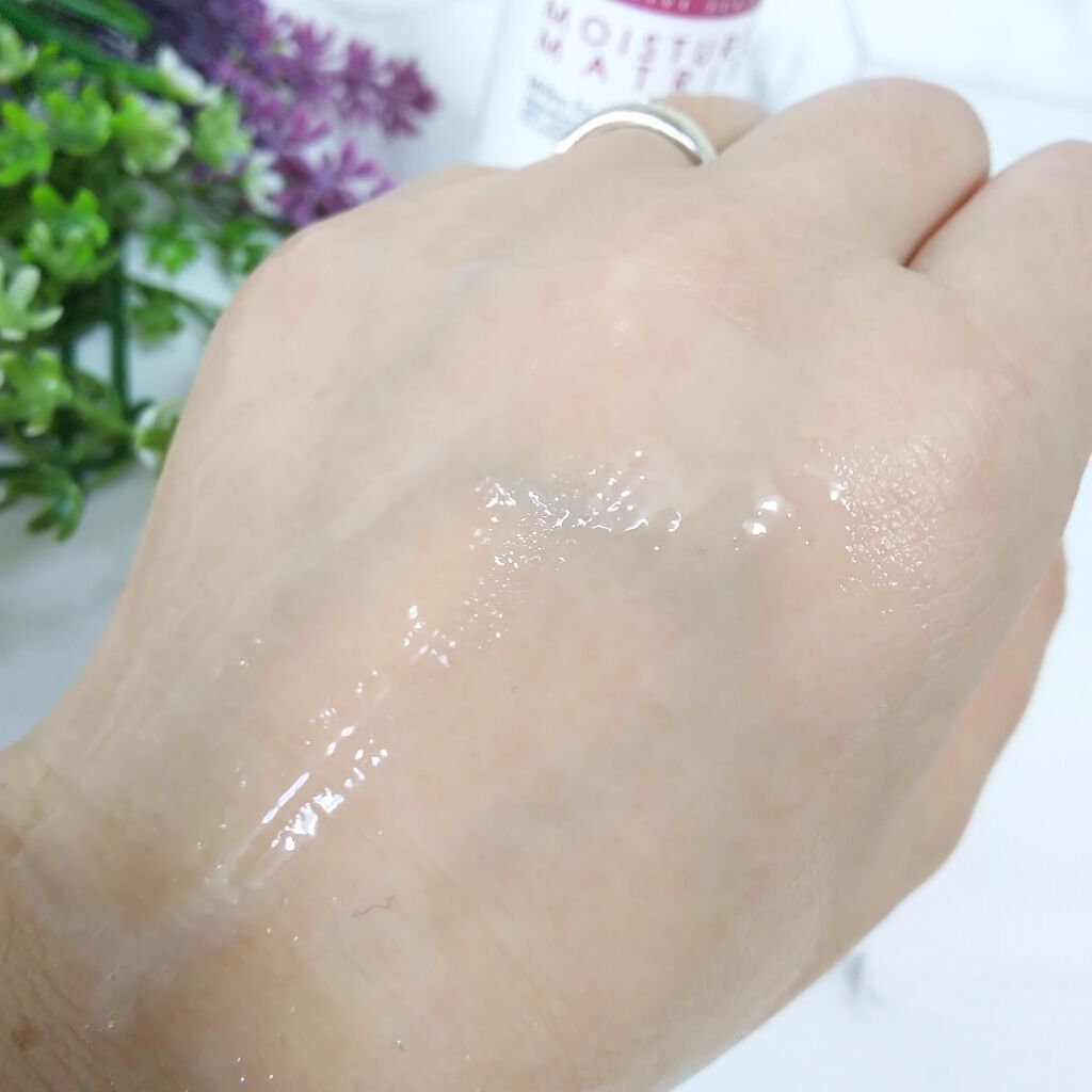 モイスチャーマトリックスN/シェルシュール/美容液を使ったクチコミ（3枚目）