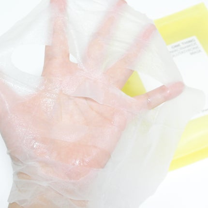 ナイアシンアミドグルタチオンマスク/ONE THING/シートマスク・パックを使ったクチコミ(3枚目)