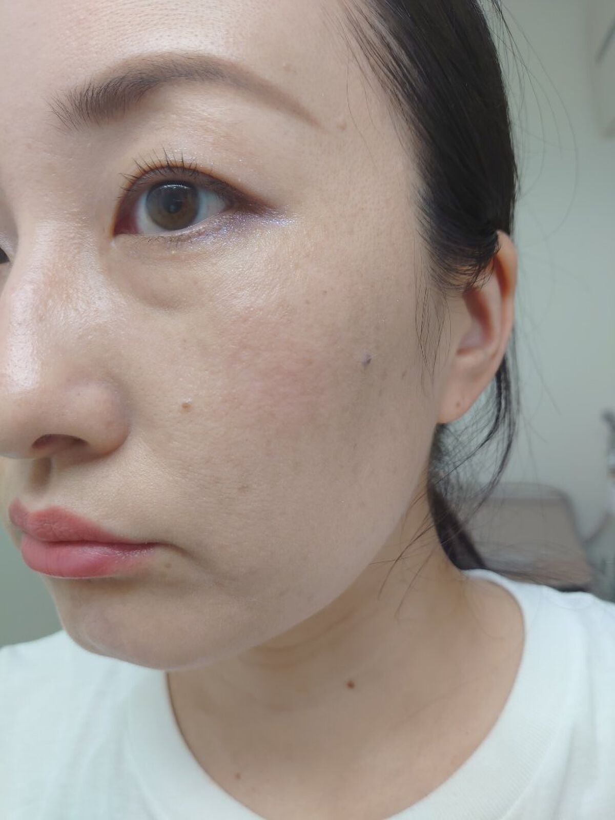 シャドーカスタマイズ (フローティング)/MAJOLICA MAJORCA/単色アイシャドウを使ったクチコミ(5枚目)