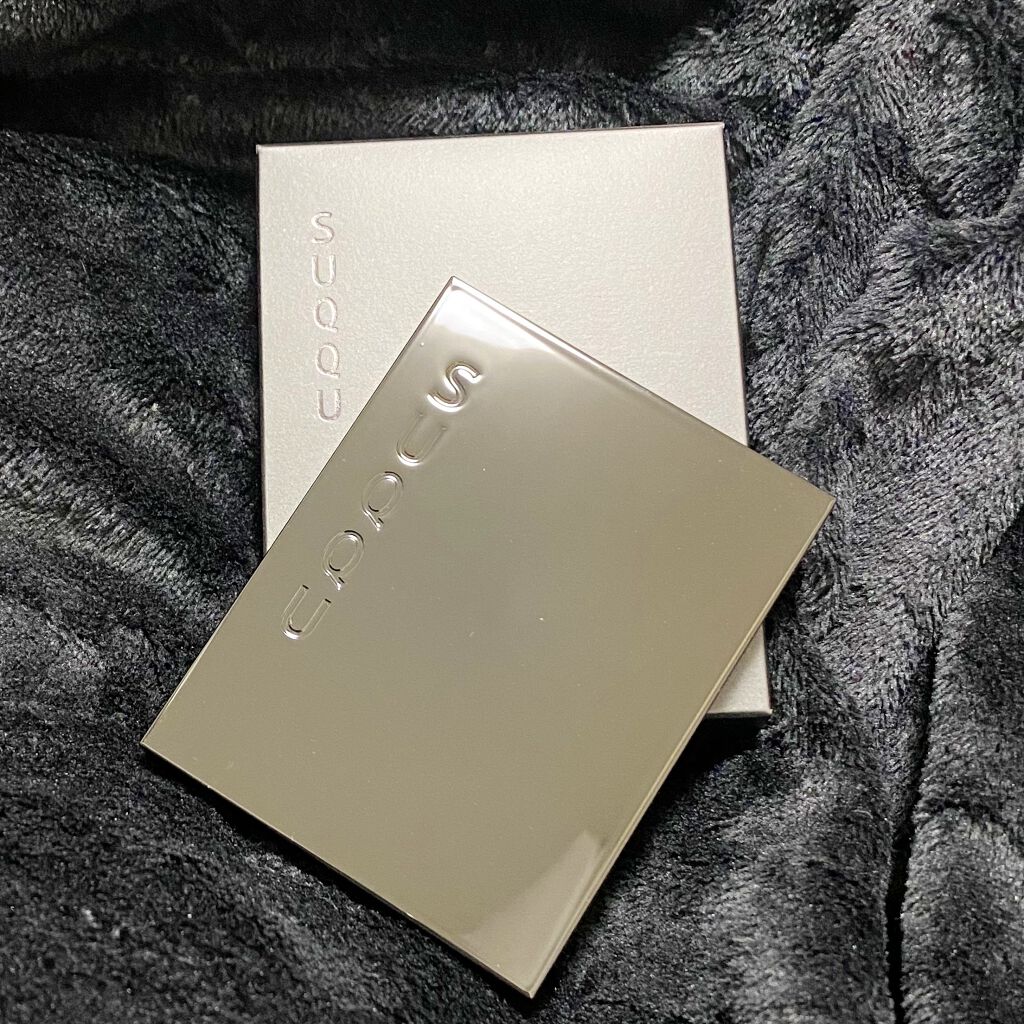 シグニチャー カラー アイズ/SUQQU/アイシャドウパレットを使ったクチコミ（3枚目）