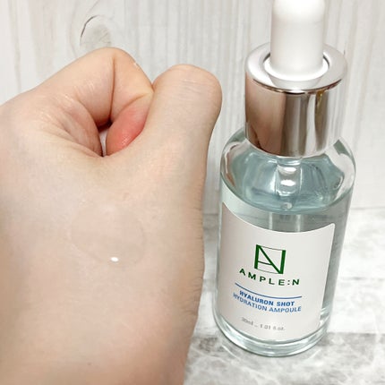 AMPLE:N ペプチドショット アンプル/AMPLE:N/美容液を使ったクチコミ(5枚目)