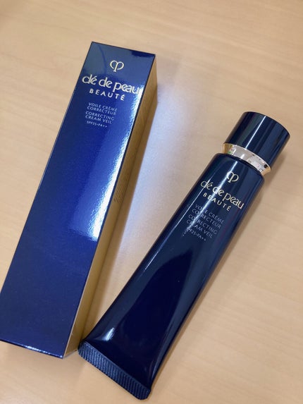 ヴォワールコレクチュールn/クレ・ド・ポー ボーテ/化粧下地を使ったクチコミ(1枚目)