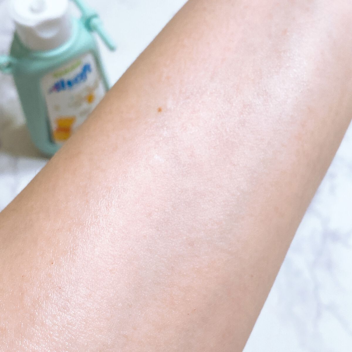 アルソフト 手指消毒ローション/サラヤ/ハンドクリームを使ったクチコミ(6枚目)