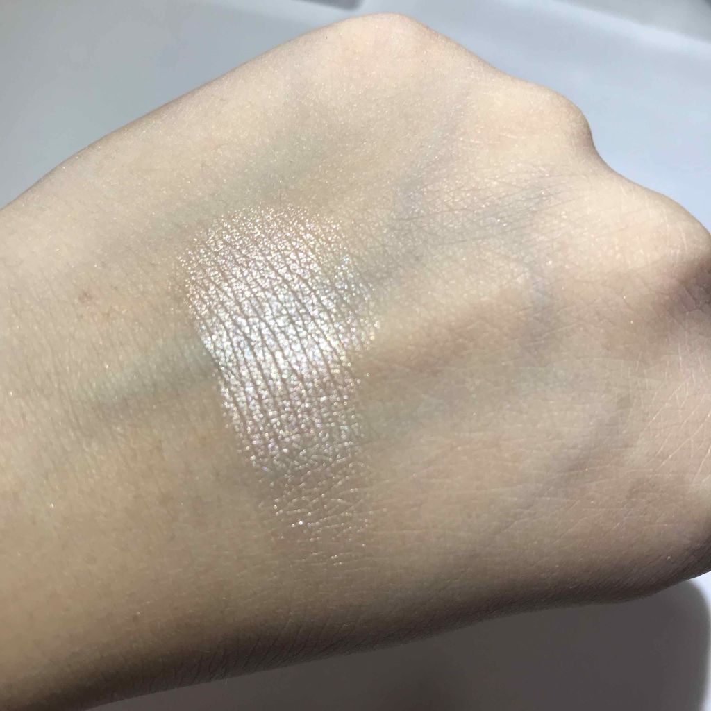 ベイクドハイライター/e.l.f. Cosmetics/パウダーハイライトを使ったクチコミ(2枚目)