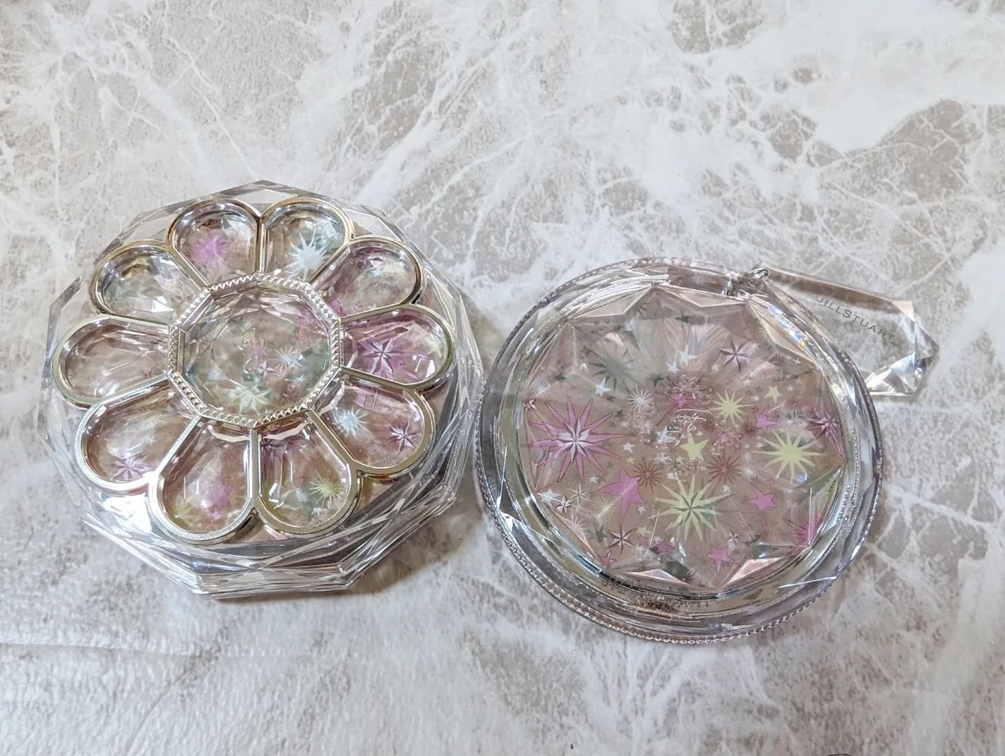 ジルスチュアート ブルーム ミックスブラッシュ コンパクト/JILL STUART/パウダーチークを使ったクチコミ(9枚目)