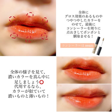 3CE MOOD RECIPE LIP COLOR/3CE/口紅を使ったクチコミ（3枚目）