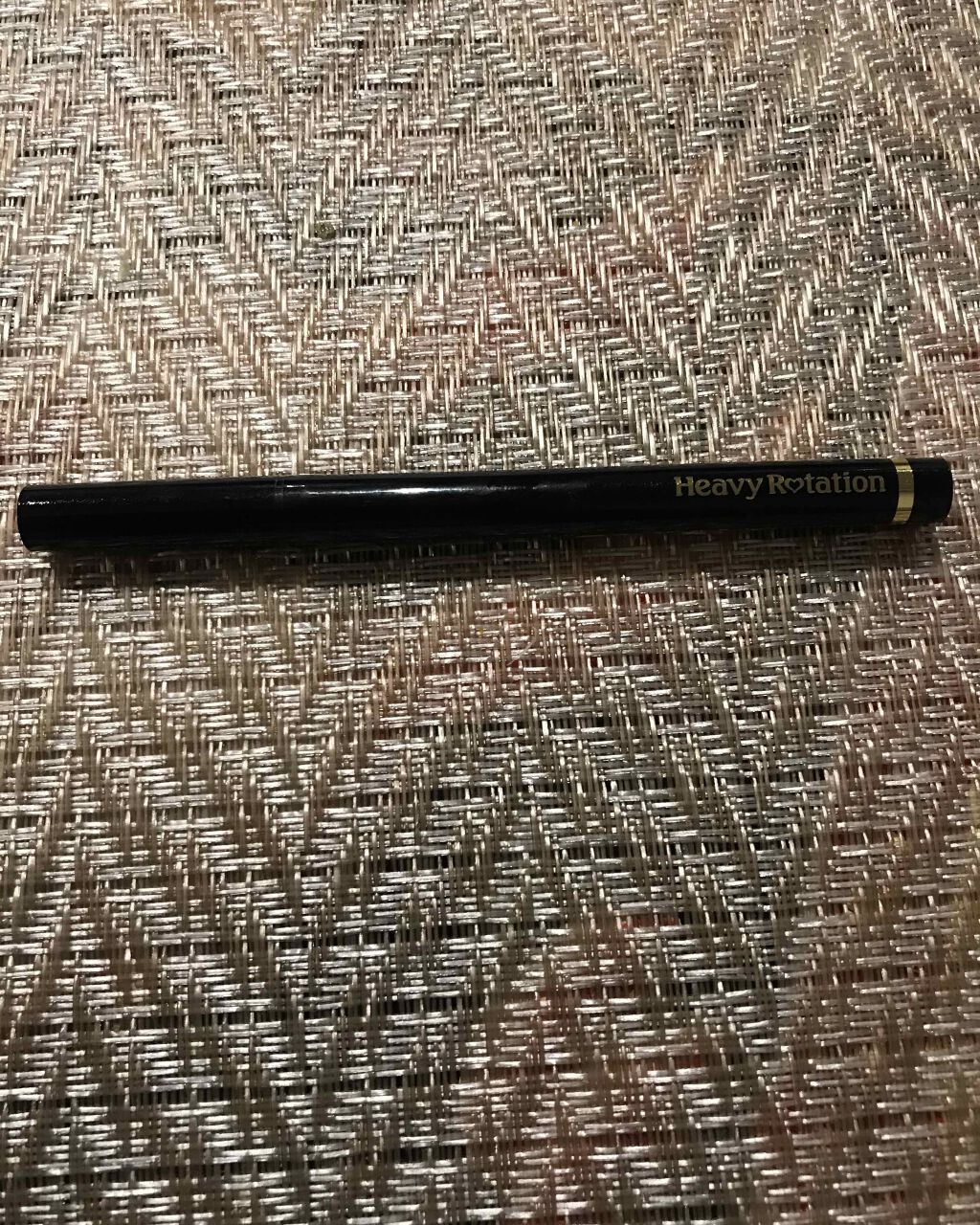 ティントリキッドアイブロウ/ヘビーローテーション/眉ティントを使ったクチコミ(1枚目)