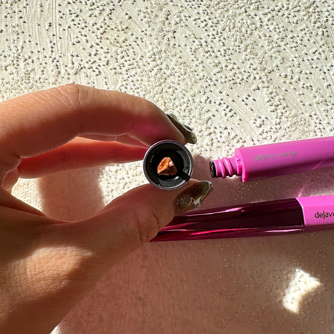 「塗るつけまつげ」自まつげ際立てタイプ/デジャヴュ/マスカラを使ったクチコミ(5枚目)