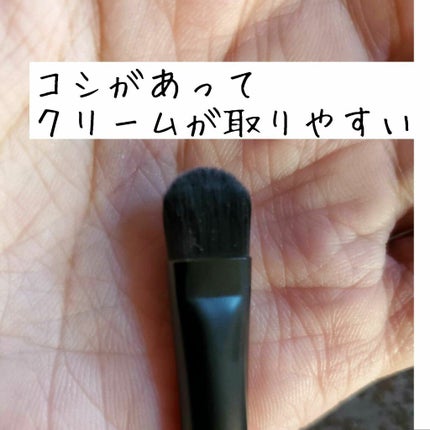 ごくふわブラシ/DAISO/メイクブラシを使ったクチコミ(2枚目)