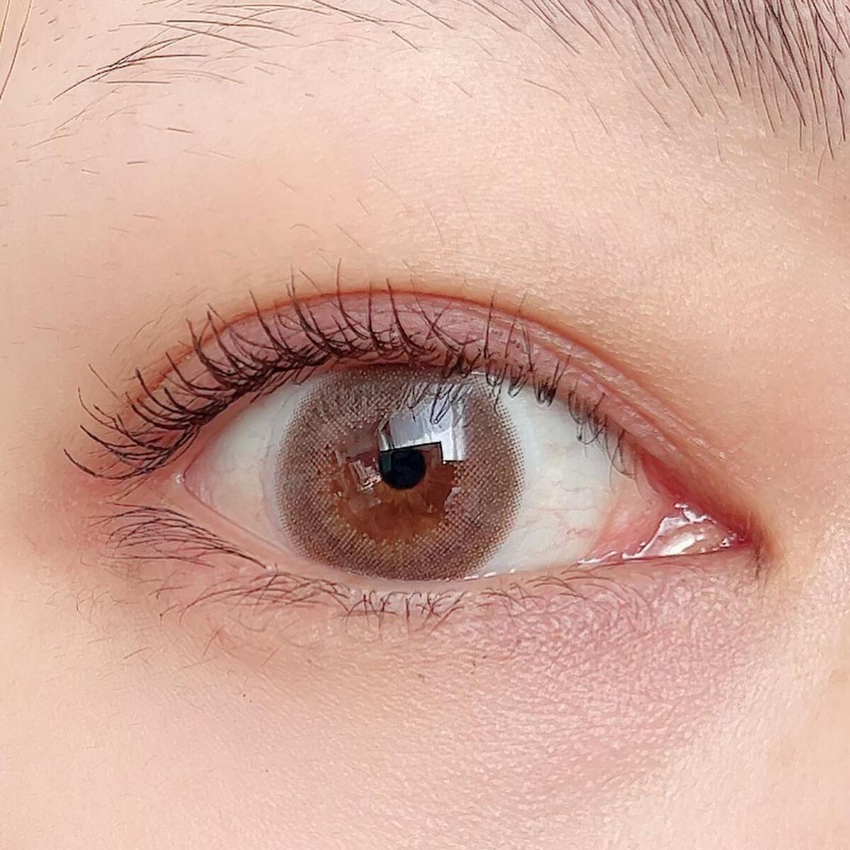 スカイハイ/MAYBELLINE NEW YORK/マスカラを使ったクチコミ(3枚目)