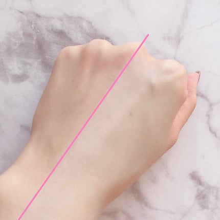 ウユエッセンス UVクリーム/G9SKIN/日焼け止めクリームを使ったクチコミ(6枚目)