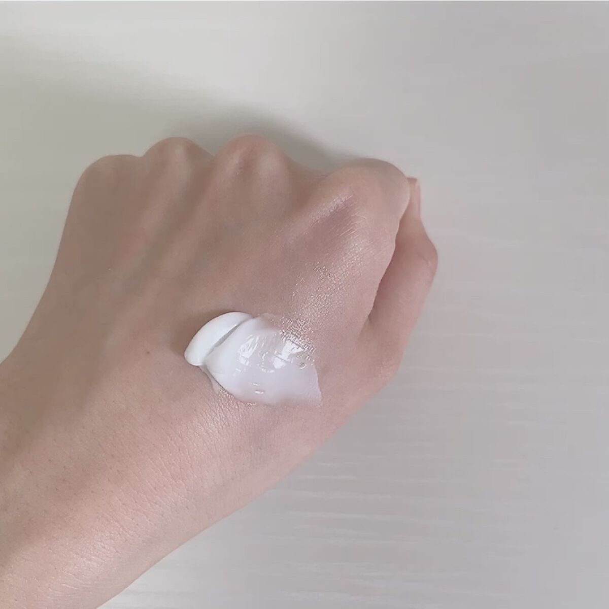 ドクダミ 70 インテンスカーミングクリーム/Anua/フェイスクリームを使ったクチコミ（2枚目）