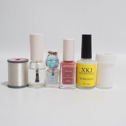 ネイルファンデーション/パラドゥ/マニキュアを使ったクチコミ(3枚目)