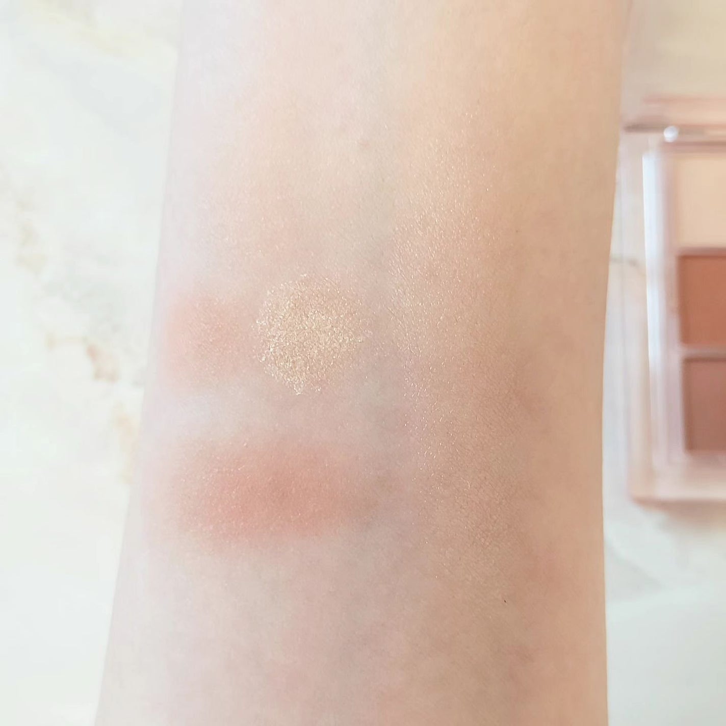 ブレンドベリー オールユーニード クリエイション/BLEND BERRY/マルチパレットを使ったクチコミ(5枚目)