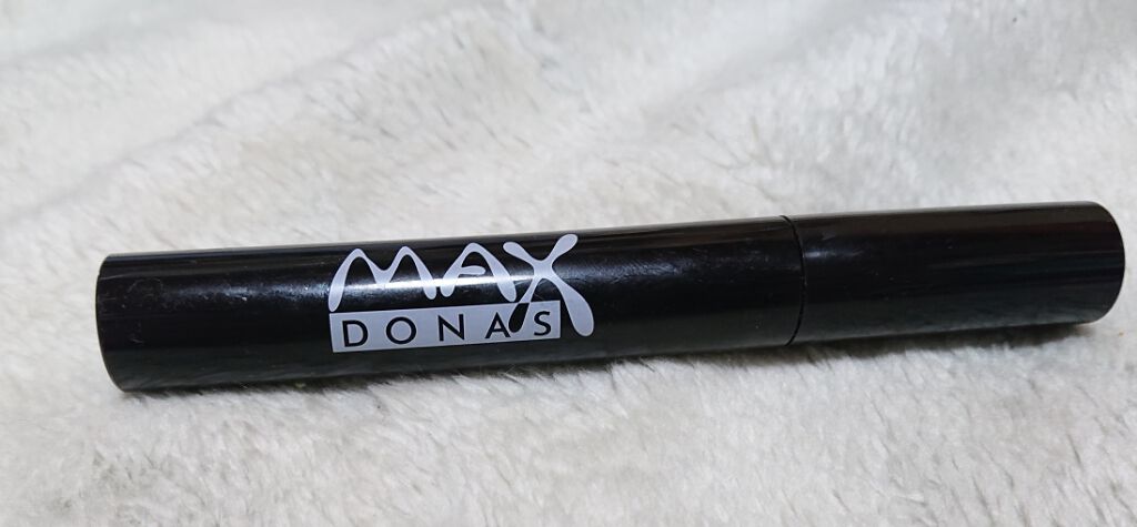 マスカラ MAX DONAS
