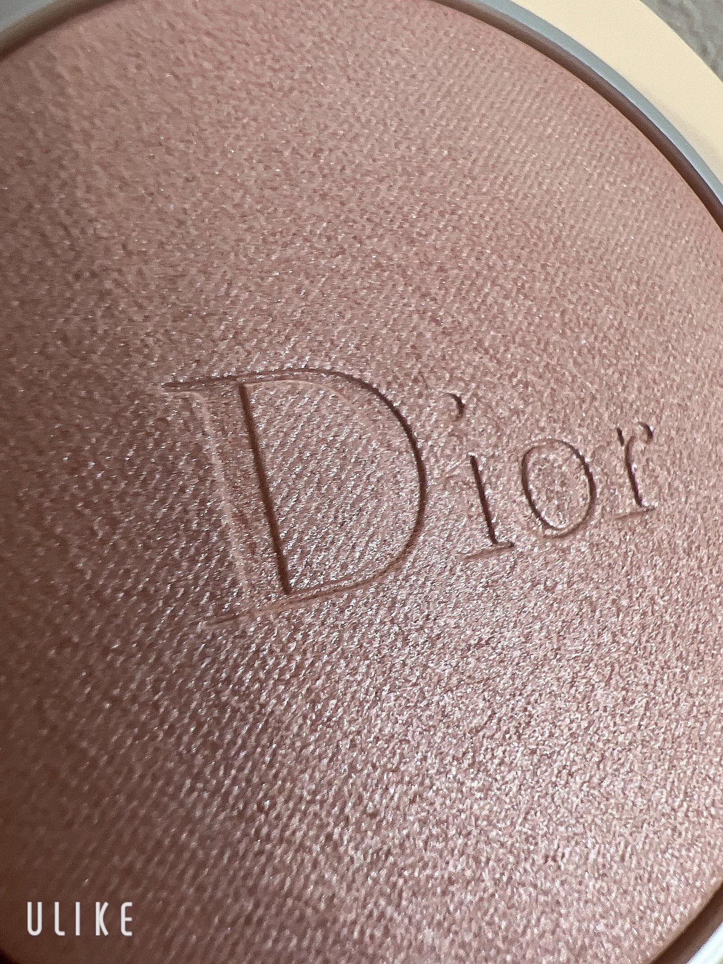 ディオールスキン フォーエヴァー クチュール ルミナイザー/Dior/プレストパウダーを使ったクチコミ(8枚目)