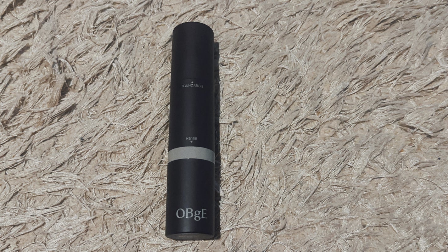 オブジェ ナチュラルカバーファンデーション SPF50+ PA++++/オブジェ/その他ファンデーションを使ったクチコミ(1枚目)