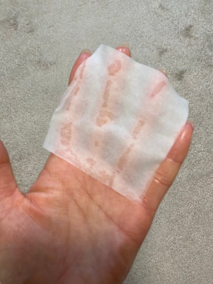 ウォンジョンヨ モイストアップレディスキンパック DM N/Wonjungyo/シートマスク・パックを使ったクチコミ(2枚目)