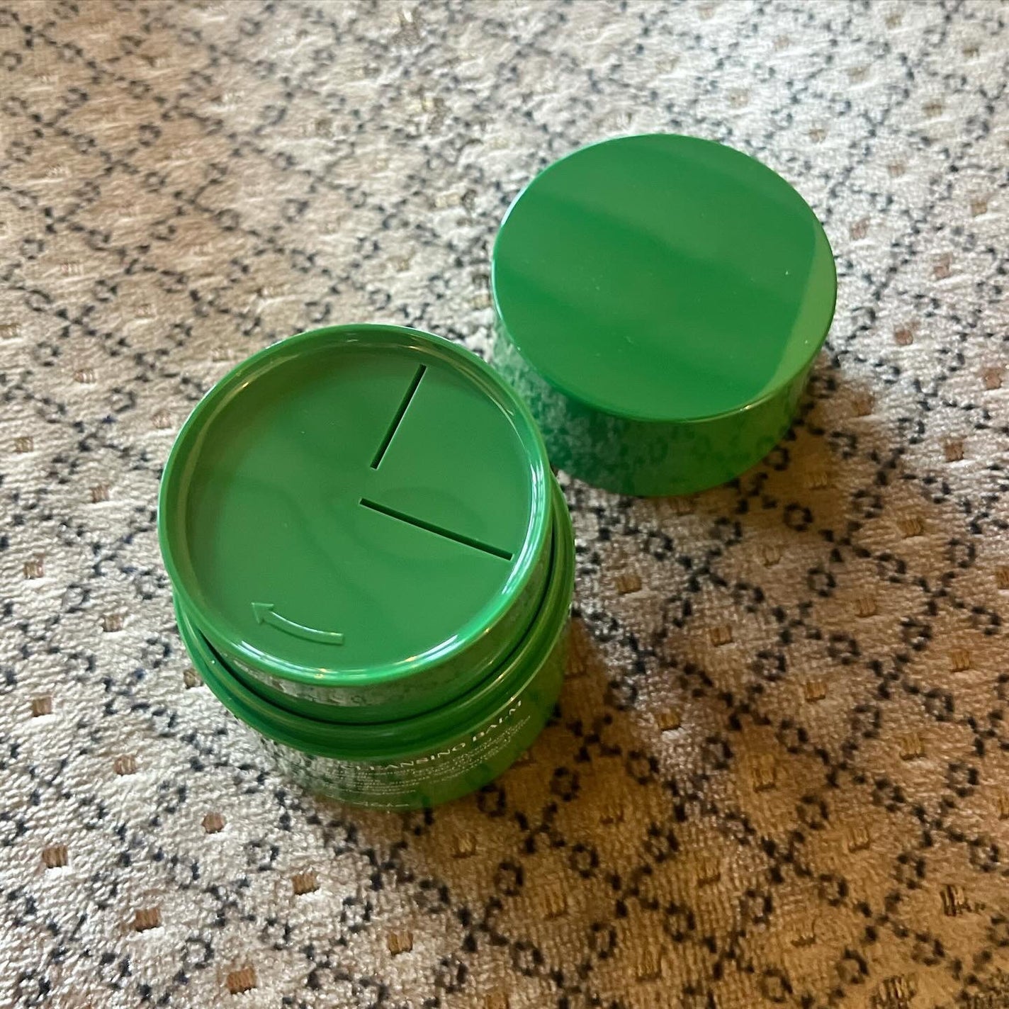 ピュアグラインディングクレンジングバーム/Dr.Althea/クレンジングバームを使ったクチコミ(2枚目)