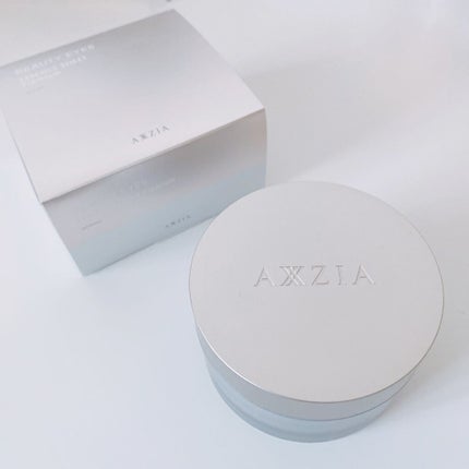 ビューティーアイズ エッセンスシート プレミアム/AXXZIA/アイケア・アイクリームを使ったクチコミ(1枚目)