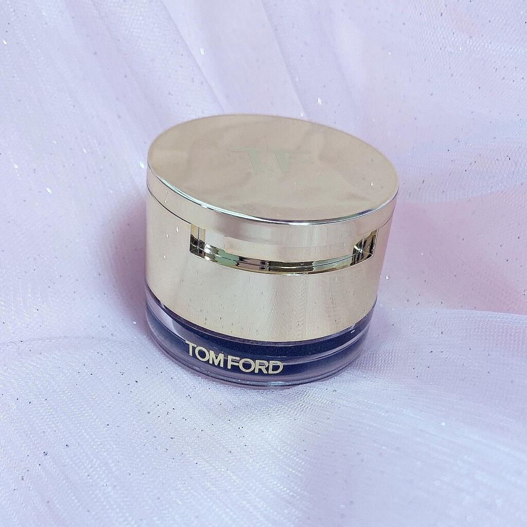 クリーム アンド パウダー アイ カラー/TOM FORD BEAUTY/ジェル・クリームアイシャドウを使ったクチコミ(2枚目)
