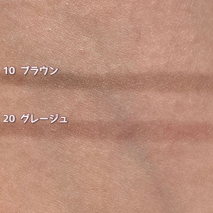 描くふたえアイライナー/CEZANNE/リキッドアイライナーを使ったクチコミ(4枚目)